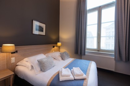 Hotel Monasterium PoortAckere