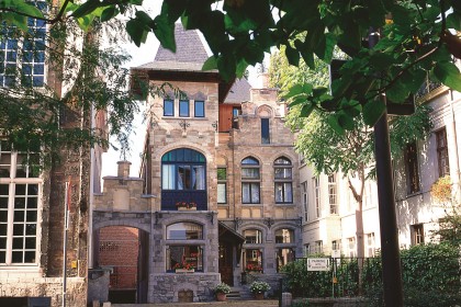 Hotel Monasterium PoortAckere