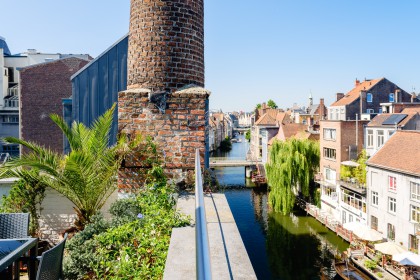 Ghent River Hotel