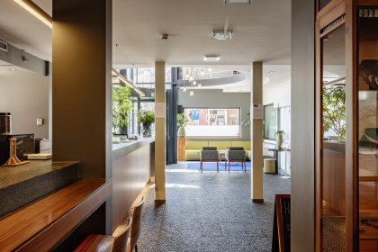 Ghent River Hotel