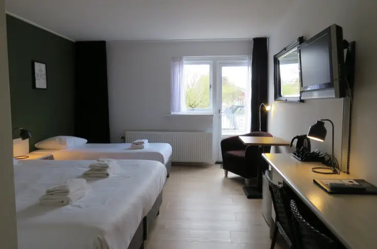 Driepersoonskamer
