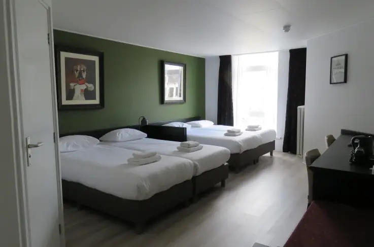 Vierpersoonskamer