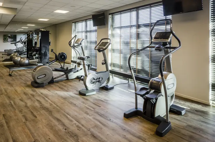 Fitnessruimte