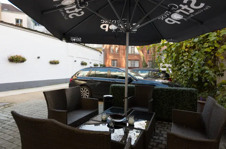 Terras Bar