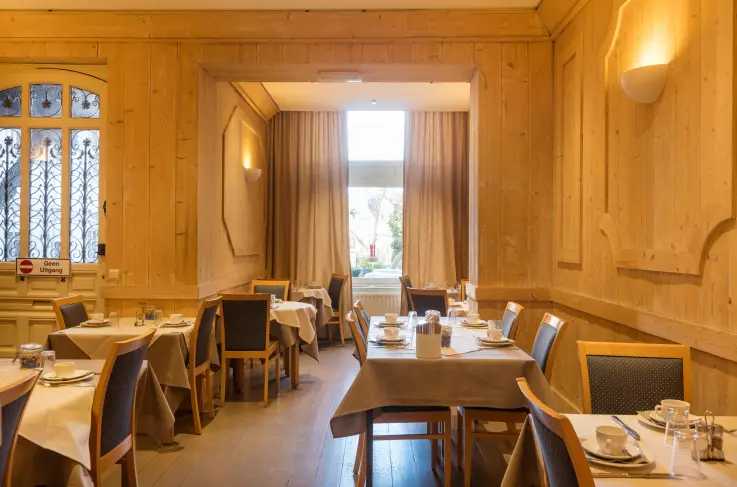 Ontbijtzaal