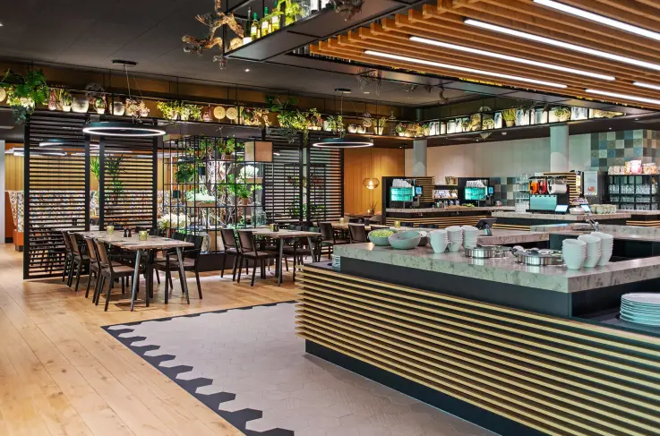 Atrium Restaurant