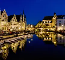 Hotel Monasterium PoortAckere (Algemeen Gent)