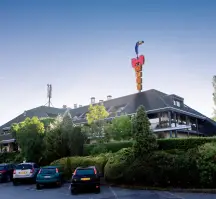 Van der Valk Hotel Moers (Aanzicht)