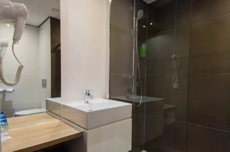 Badkamer