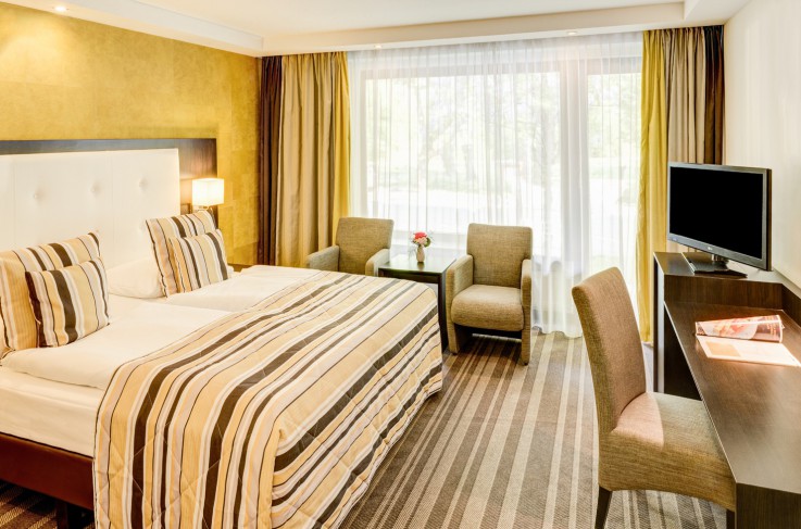 Standaard Tweepersoonskamer