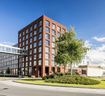 Fletcher Wellness-Hotel Helmond (Aanzicht)