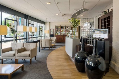 Fletcher Hotel-Restaurant Frerikshof