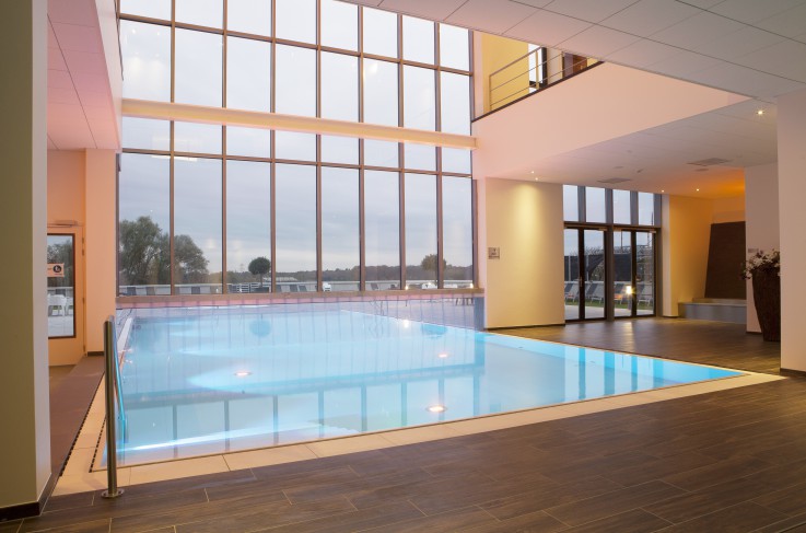 BLUE Wellness Helmond - Atrium