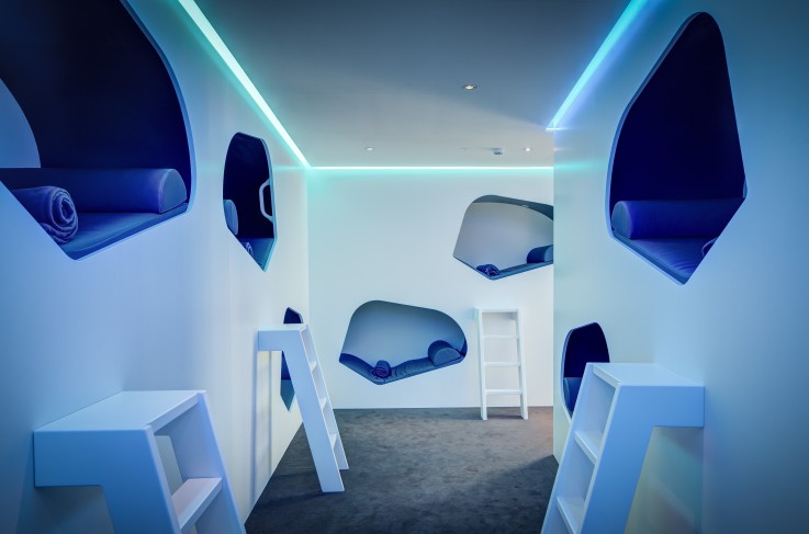 BLUE Wellness Helmond - Cocoon