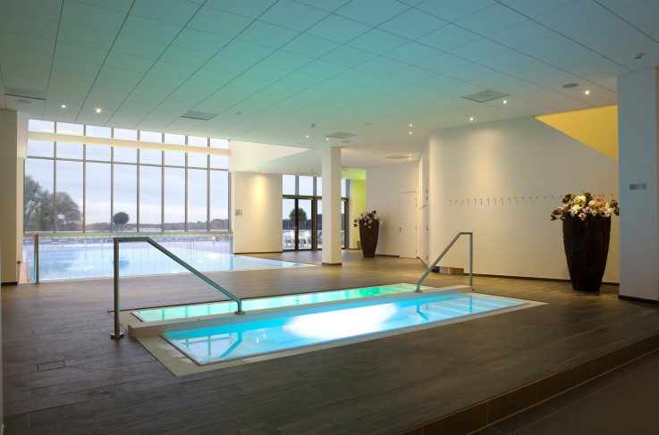 BLUE Wellness Helmond - Dompelbad