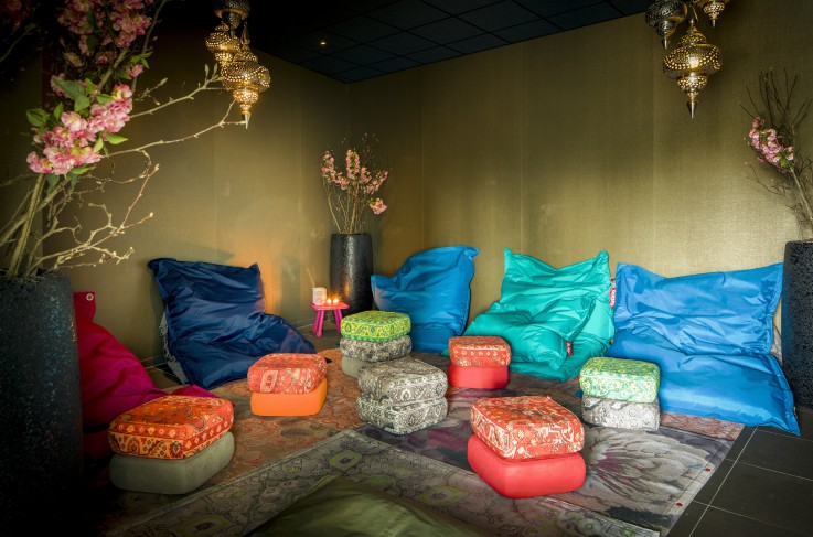 BLUE Wellness Helmond - Oosterse rustruimte