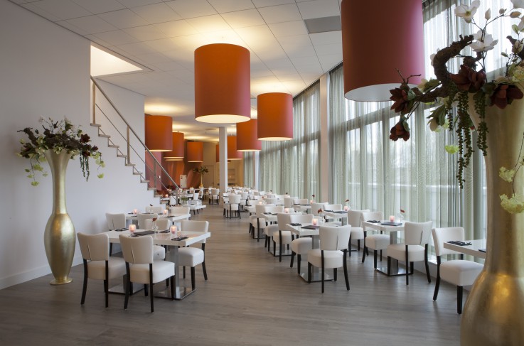 BLUE Wellness Helmond - Restaurant