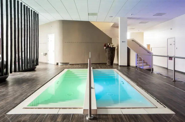 BLUE Wellness Helmond - Wisselbaden
