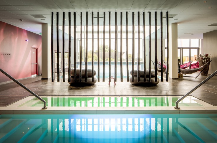 BLUE Wellness Helmond - Wisselbaden