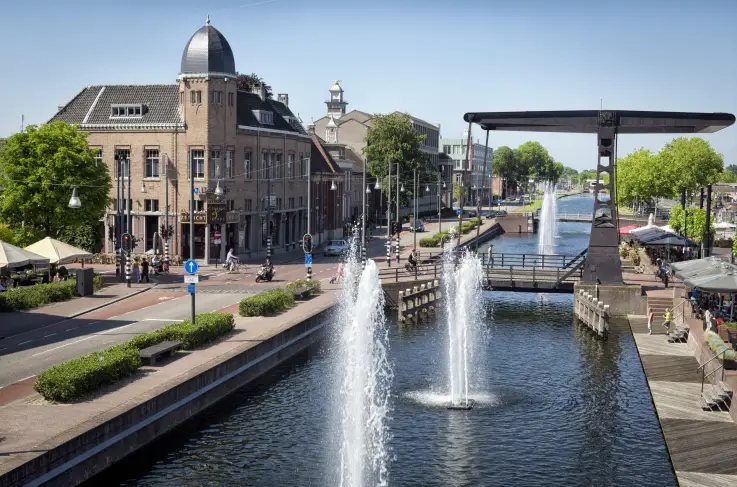 Algemeen - Omgeving Helmond