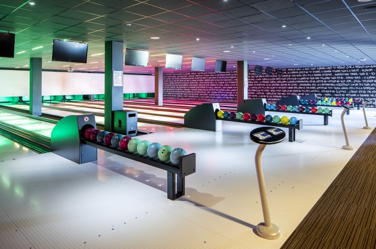 Bowlingbanen