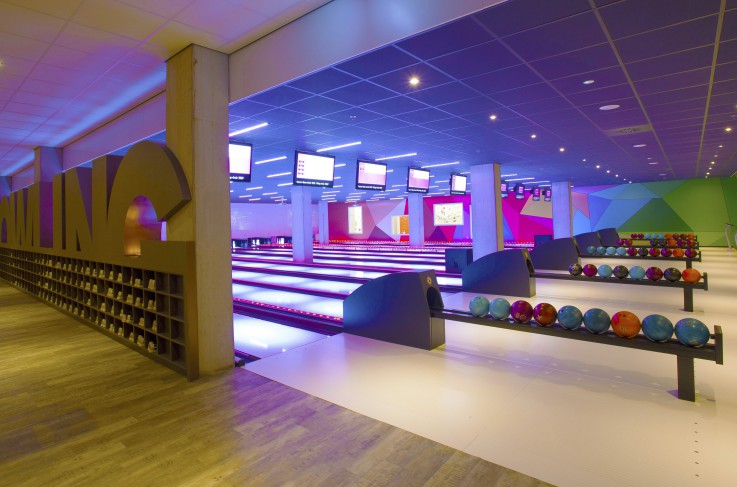 Bowlingbanen
