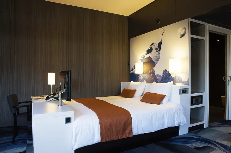Luxe kamer