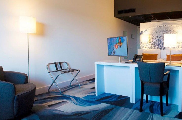 Luxe tweepersoonskamer