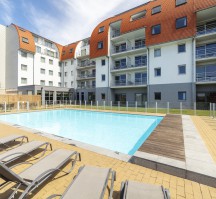 Hotel ibis Styles Zeebrugge (Aanzicht)