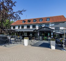 Fletcher Hotel-Restaurant Jagershorst-Eindhoven (Aanzicht)