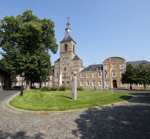 Abdij Rolduc (Vooraanzicht Abdij Rolduc)
