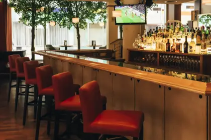 Courtyard by Marriott Düsseldorf Seestern