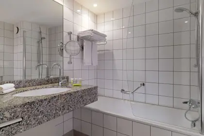 Courtyard by Marriott Düsseldorf Seestern