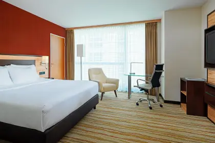 Courtyard by Marriott Düsseldorf Seestern