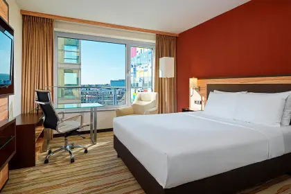 Courtyard by Marriott Düsseldorf Seestern