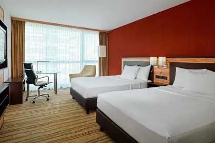 Courtyard by Marriott Düsseldorf Seestern