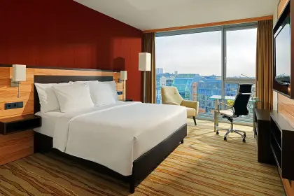 Courtyard by Marriott Düsseldorf Seestern