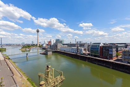 Courtyard by Marriott Düsseldorf Hafen