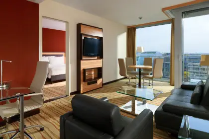 Courtyard by Marriott Düsseldorf Seestern