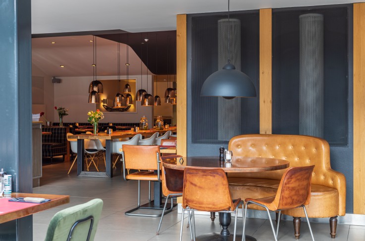 Restaurant BIT Grill and Café