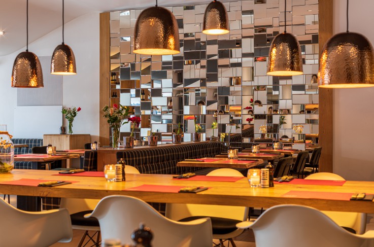 Restaurant BIT Grill and Café