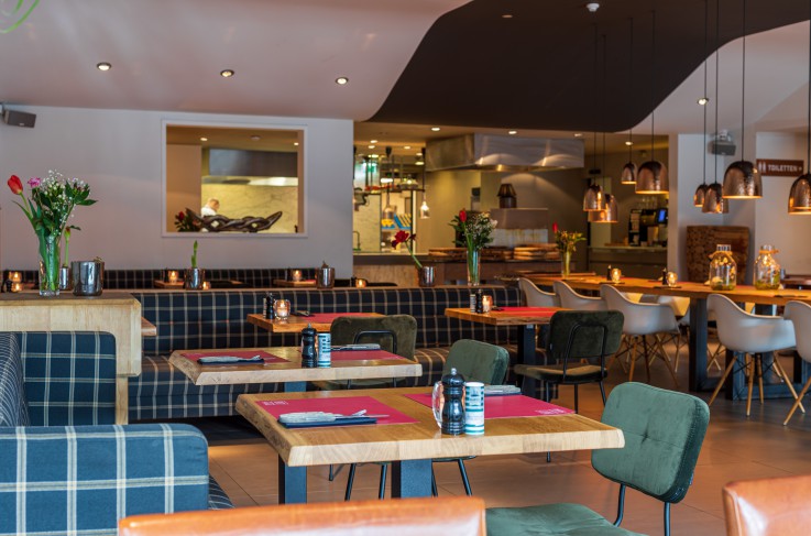 Restaurant BIT Grill and Café