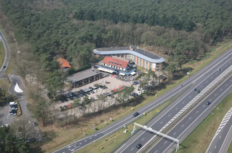 Bovenaanzicht