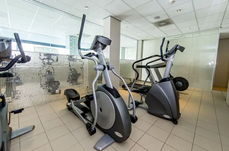 Fitnessruimte