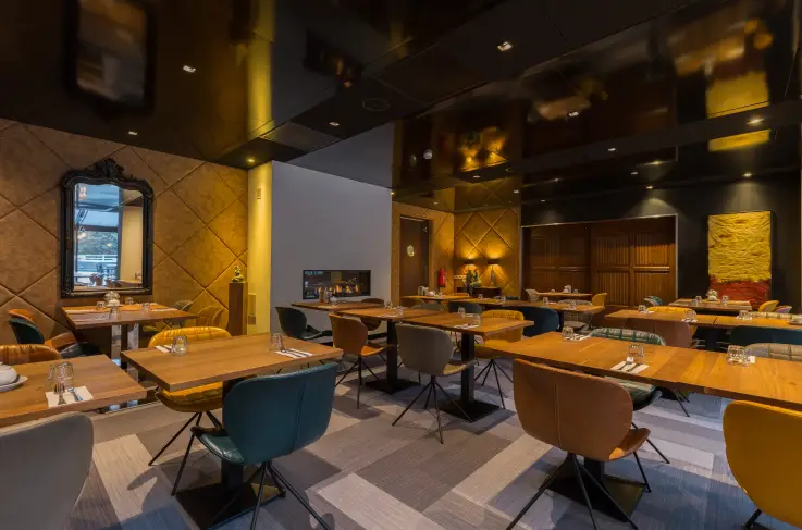 Ontbijtzaal