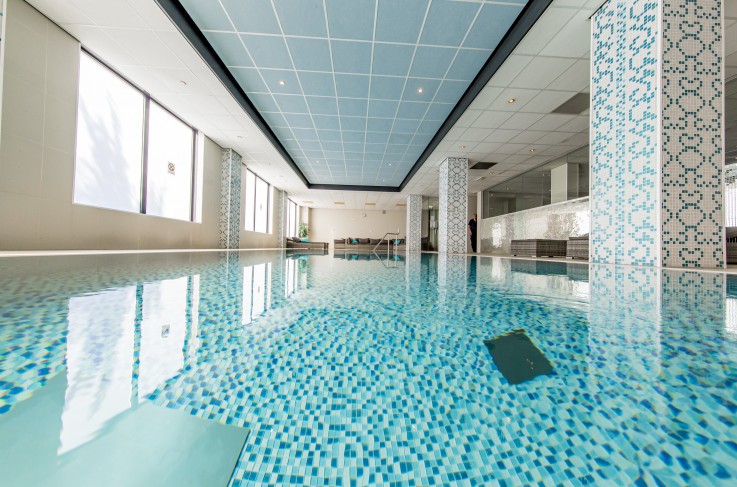 Binnenzwembad