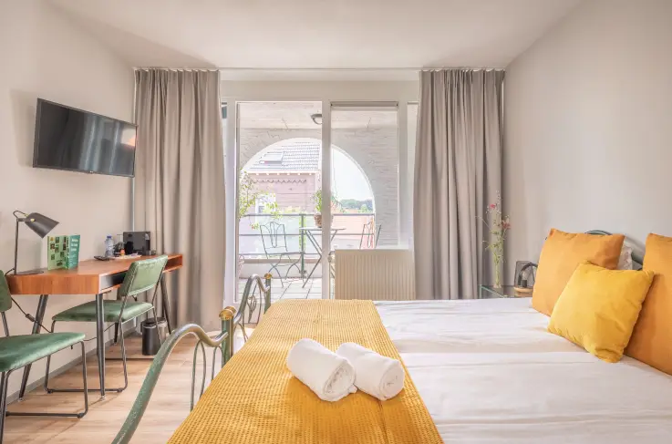 Comfort Kamer