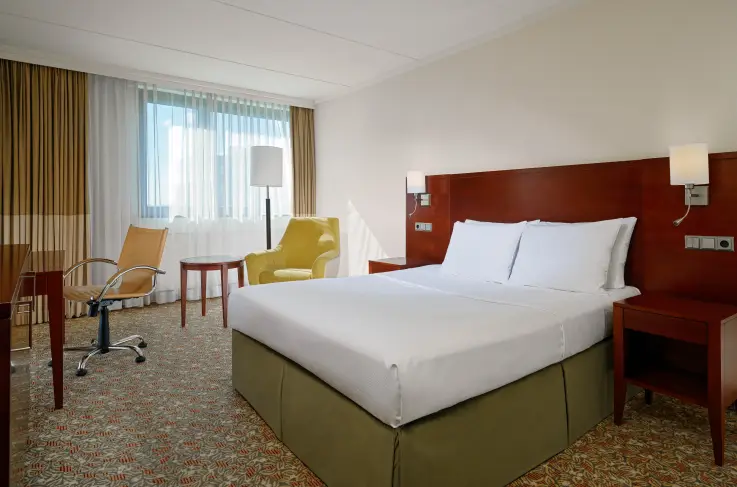 Economy Queen kamer