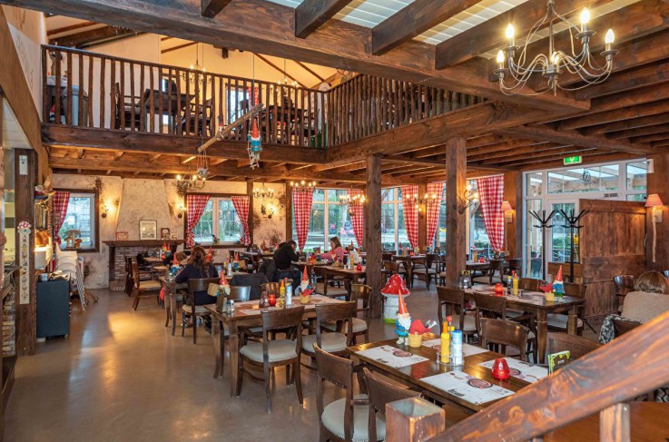 Pannenkoekenhuis De Boskabouter