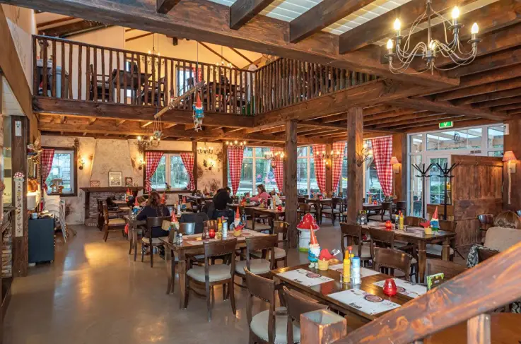 Pannenkoekenhuis De Boskabouter